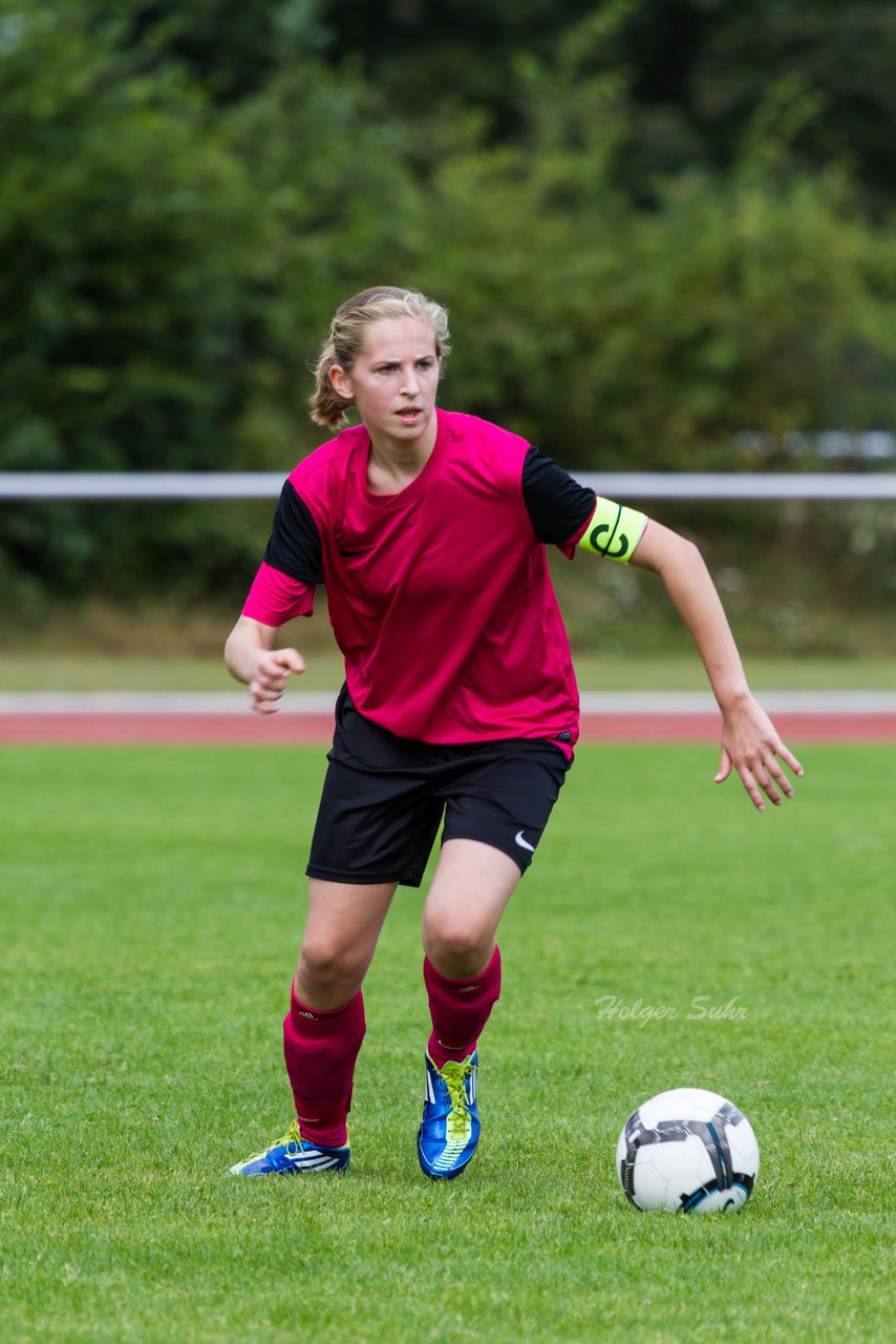 Bild 115 - B-Juniorinnen SV Wahlstedt - SV Boostedt : Ergebnis: 4:5